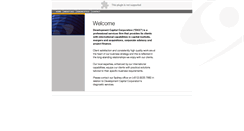 Desktop Screenshot of devcapital.com.au